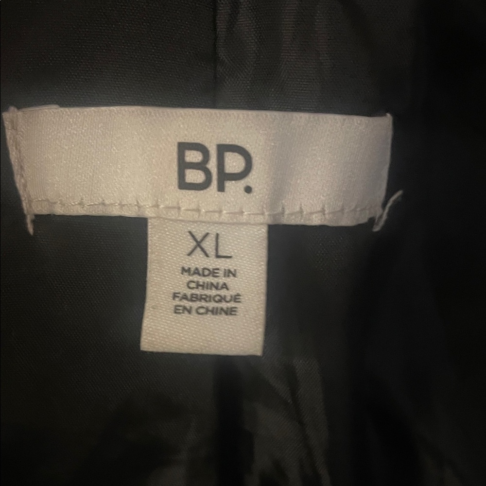 BP Black & Mustard Plaid Jacket | Women’s XL - Picture 2 of 8